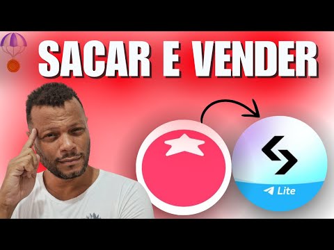 URGENTE! FAÇA ISSO AGORA PRA SACAR E VENDER SEUS TOKENS TOMA NA LISTAGEM VIA BITGET WALLET LITE