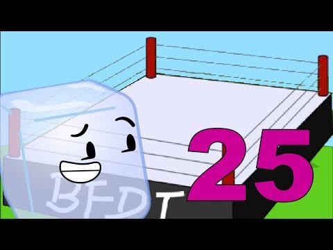 BFDI Viewer Voting Episode 25