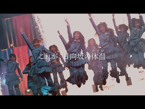 日向坂46 2ndアルバム「脈打つ感情」トレーラー