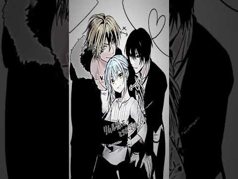 #anime #short #rimurutempest #lovestatus #rimuru