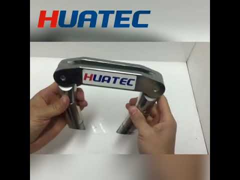 HUATEC HCDX 300 Permanent Magnetic Yoke Flaw Detector