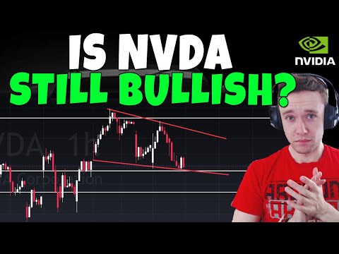 NVDA Stock - Is NVDA Bullish Still Here?