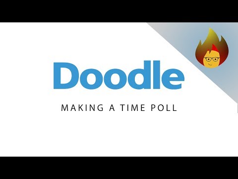 Making a Time Poll | DOODLE