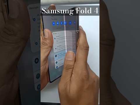 Samsung fold 4 || #samsung #fold4 #phone