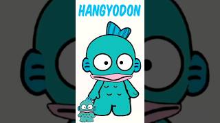 💞HANGYODON (Sanrio) in Gacha Life 2💞 #gl2 #sanrio #trending