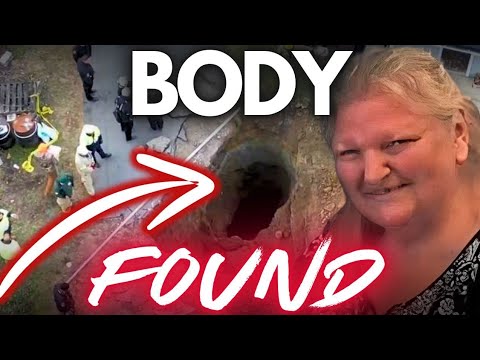 BODY FOUND!! Elizabeth Pollard. LOCATED! Sinkhole. Pennsylvania.