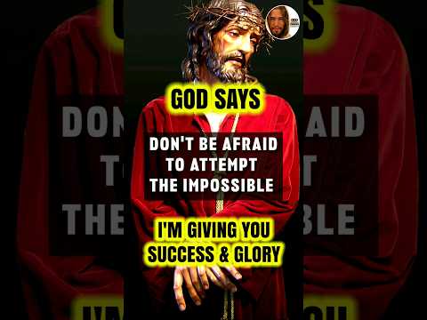 I'm Giving you Success & Glory |God's Message #propheticword ✝️ #godsays