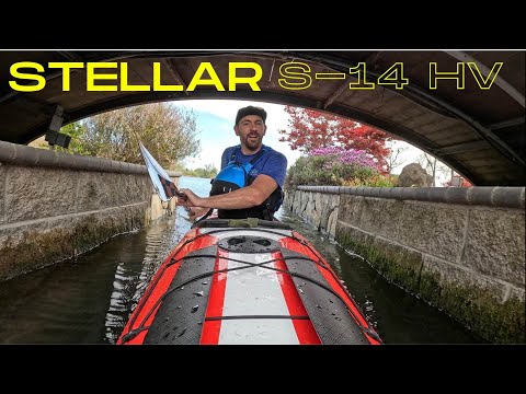 Large Padders Rejoice~ Stellar S-14 HV Review