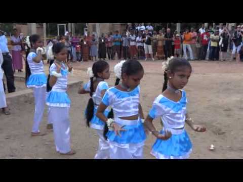 Rebuild Sri Lanka Opening Ceremony-Cultural Events.