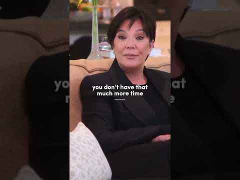 Kris is scared of the surgery #krisjenner #thekardashians #thekardashianshulu