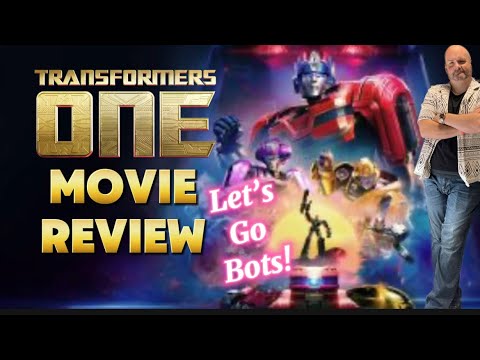 Review TRANSFORMERS ONE ( 2024 ) #transformers #transformersone #movie #review #trending #viralvideo