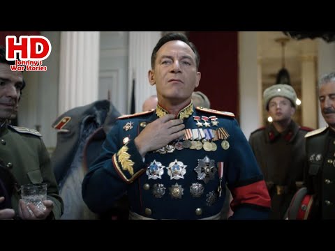 Marshal Zhukov - The Death of Stalin