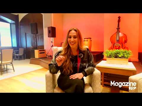 Entrevista Siudy Garrido - sobre su concierto  Flamenco Íntimo