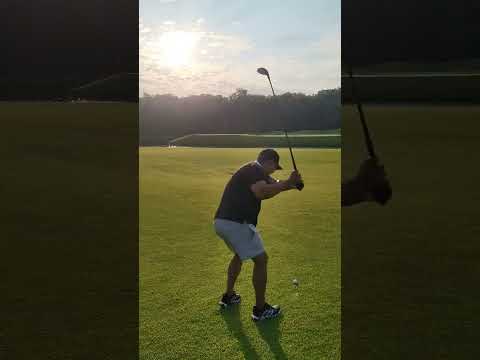 #morninggolf 요즘 듣기 좋은소리는 내 골프공 잘 맞는소리~~