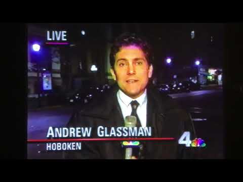 WNBC NewsChannel 4 at 11pm open March 2, 1998