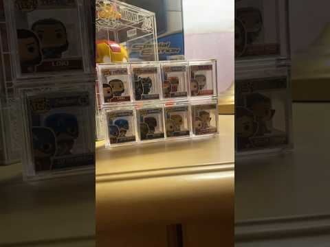 Unboxing Bitty Pop #bittypop #funkopop #funkomarvel