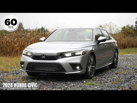 2024 Honda Civic Review | Is this the Best Compact Car to Buy??