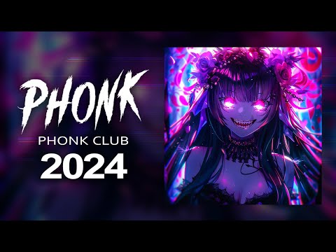 Phonk House Mix ※ Best Drift Phonk & TikTok Phonk ※ Фонк 2024