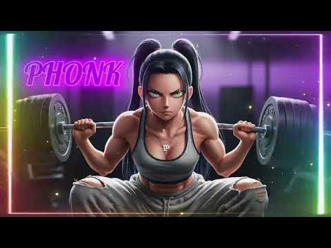 THE BEST GYM PHONK 2024 | BEST GYM MUSIC PLAYLIST | GYM, AGGRESSIVE, FUNK #2023