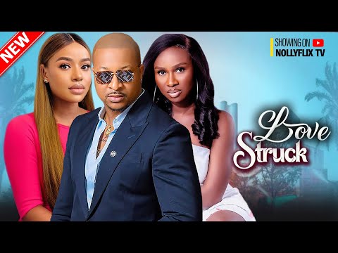 LOVE STRUCK - SONIA UCHE, FRACESS BEN, IK OGBONNA, EUCHARIA ANUNOBI | Nigerian Marriage Movie