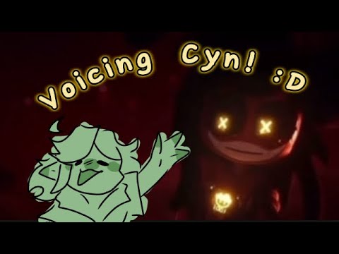 Voice acting Cyn! :3