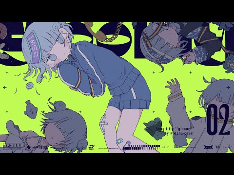 ଳ cover - gloomy  / をとは