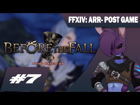 〖 FINAL FANTASY XIV 〗A REALM REBORN | Post Game- Part 7 - Ill Tidings