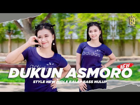 DJ DUKUN ASMORO ‼️ JEDAG JEDUG MIDLE BALAP BASS NULUP VIRAL TERBARU 2024 ‼️ BY DJ ELANG PERWIRA