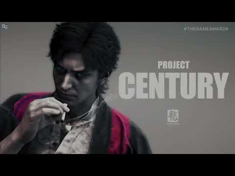 Project Century (Yakuza / Like a Dragon Dev RGG Studio) | Announcement Trailer The Game Awards 2024