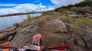 Hixpania Hard Enduro 2024 | Sonny Goggia | Campoo Xtreme 2nd Run | Insta360