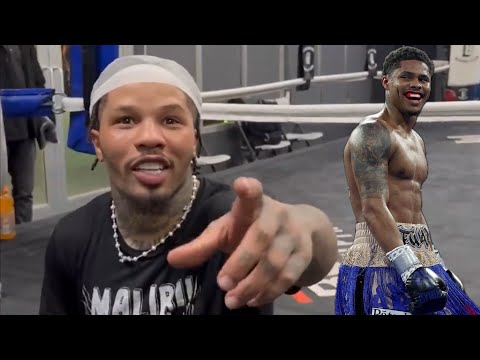 Shakur Stevenson TURNED DOWN Gervonta Davis Fight on PBC to Sign with TURKI after Lomachenko PULLOUT