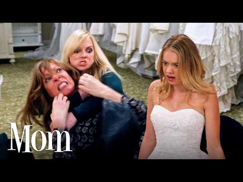 Christy and Bonnie's Fight Ruins Wedding Dress Shopping | Mom