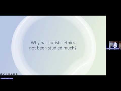 Autistic Ethics: Moral community, empathy, and virtue