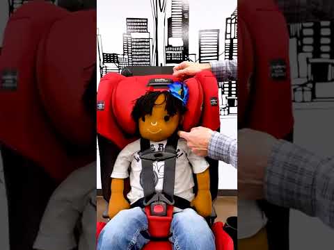 Head Support Placement | Ask a CPST | Car Seat Safety | Diono®