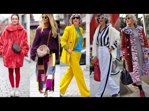 The Most Beautiful Winter 2025 Street Fashion In Italy 🇮🇹 How To Be Elegant In Italy 🌟