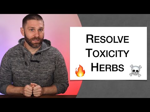 🌿 Herbology 1 Review - Herbs that Clear Heat and Resolve Toxicity (Extended Live Lecture)