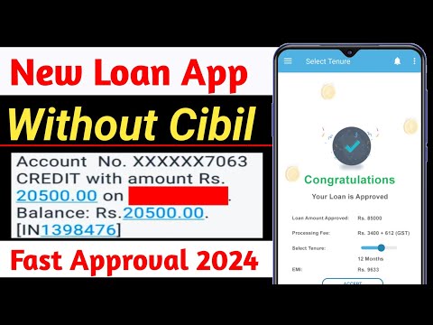 loan app fast approval 2024 || New Instant Loan App Without Income Proof || new loan app || loan app