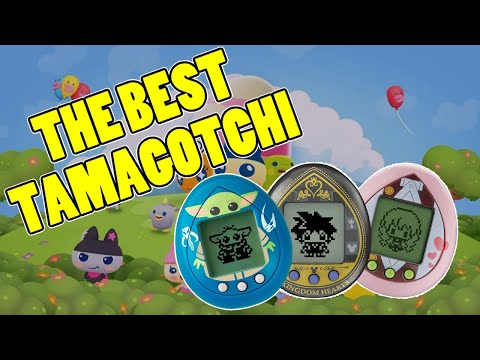 Is The Tamagotchi Nano the BEST Virtual Pet?