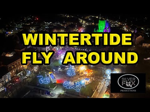 WINTERTIDE HARTLEPOOL FLY AROUND 2023