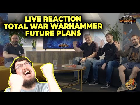 LIVE REACT TO TWW3 FUTURE PLANS VIDEO! EMERGENCY STREAM!