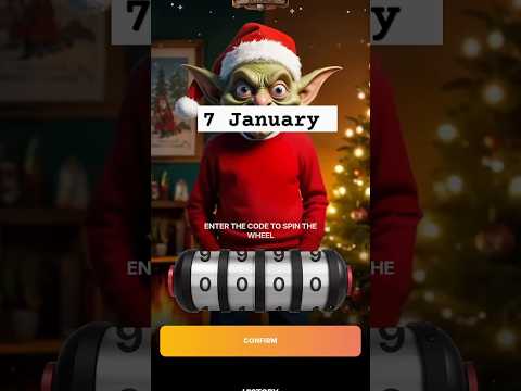 Goblin mine game VIP code | 7 January goblin mine game daily code #goblinminegamecode #giftbagcode