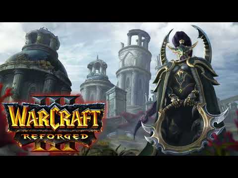 Pursuit Theme Music WarCraft 3 Reforged - OST Official Soundtrack WC3