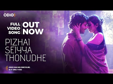 Pizhai Seiyya Thonudhe - Video Song| ODiO - 24  | Madraskaaran | Niharika Konidela  | sam cs