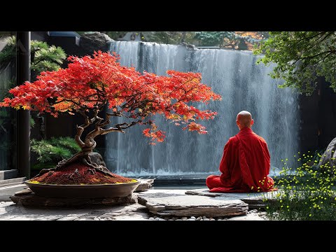 Tibetan Healing Music | Destroy Unconscious Blockages And Negativity | Heal Damage To The Soul