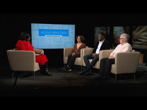 Raised by Grandparents Panel Discussion | Aging Matters