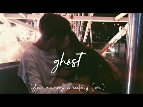 Justin Bieber - Ghost (slowed and reverb + lyrics)