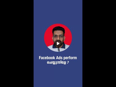 Facebook Ads Marketing tips in Malayalam | Social Media Marketing for 2022