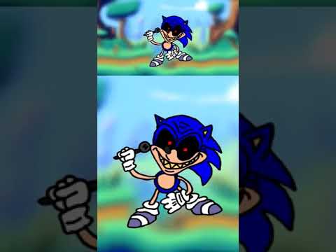 Sonic.EXE Song Official Animated Music Video #sonic #sonic.exe #shotrs