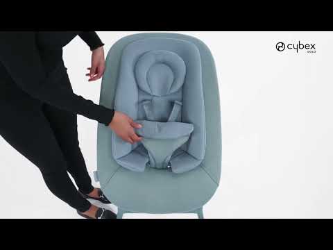 CYBEX | Gold Bouncer | How to Adjust the Harness System