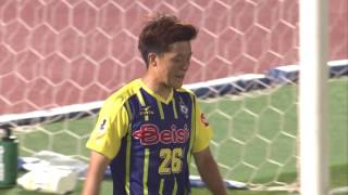 【公式】ハイライト：ザスパクサツ群馬vs松本山雅ＦＣ 明治安田生命Ｊ２リーグ 第19節 2017/6/18